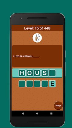 Jumble Word Game - Screenshot 4