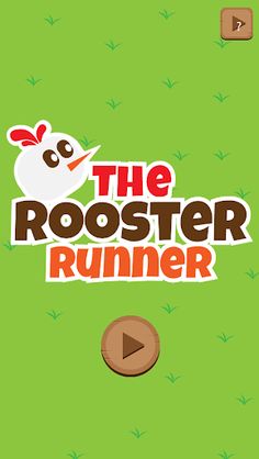 The Rooster Runner - Screenshot 1