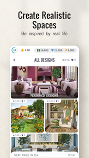Design Home™: House Makeover - Screenshot 4