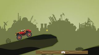 Mad Truck 2 - drive hit zombie - Screenshot 3
