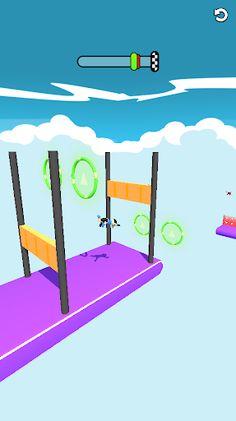 Glider io - Screenshot 4