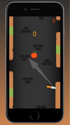 Mad Throwing Knife - Screenshot 3