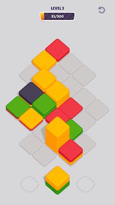 Stack Clear Quest - Screenshot 4