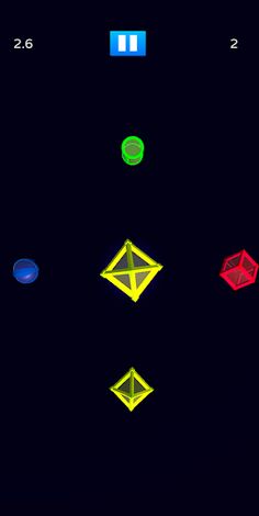 Swipe Shapes - Screenshot 2