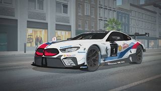 BMW Driver: M8 GT Simulator - Screenshot 1