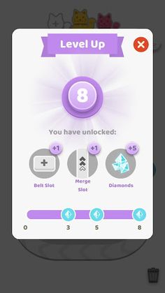 Merge Pops - Screenshot 1