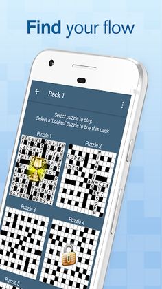 BestForPuzzles Quick Crossword - Screenshot 3