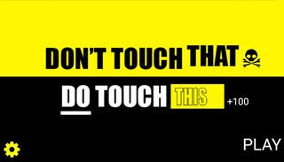 Don't Touch That! - Screenshot 1