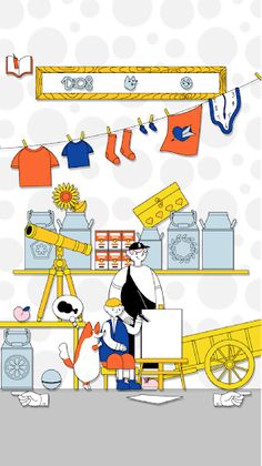 EscapeGame BorderlessRoom - Screenshot 4