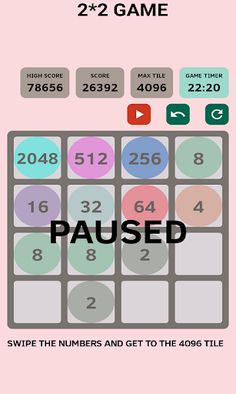 2*2 classic - Screenshot 2