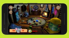 Mouse Raider - Screenshot 2