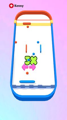 Pong Revival 3D - Screenshot 3