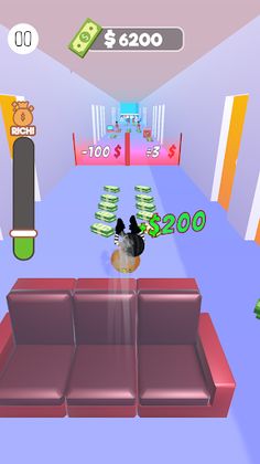 Dodge Bandit - Screenshot 2