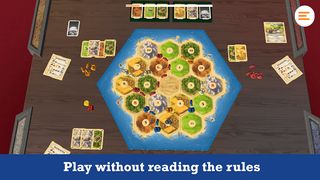 Catan Assistant - Screenshot 1