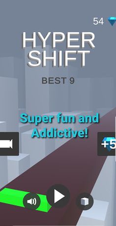 Hyper Shift - Screenshot 1