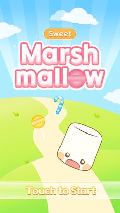 Sweet Marshmallow - Screenshot 1