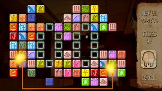 Pyramid Mystery 2 Puzzle Game - Screenshot 3