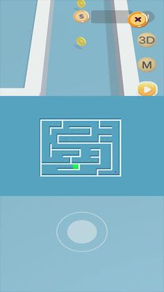 Mazeball - Screenshot 1