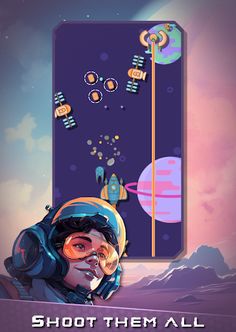 Spaceline Pilot - Hard - Screenshot 3