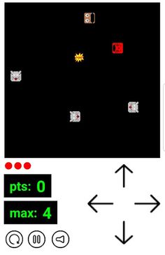 cão e gato e rato - Screenshot 2