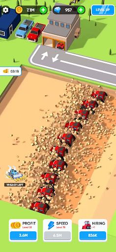 Dig Tycoon - Idle Game 3D - Screenshot 1