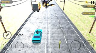 Traffic Killer - Screenshot 2