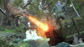 Flying Dragon Attack Survival - Screenshot 2