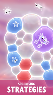 Tiny Bubbles - Screenshot 2