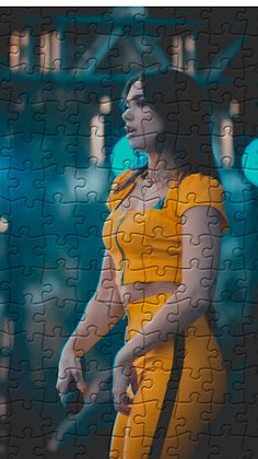 Dua Lipa Jigsaw Puzzles - Screenshot 1