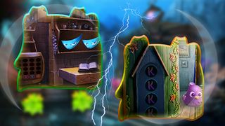 Halloween Witch Girl Escape - Screenshot 1