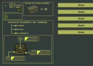 Multi Tank Battle - Screenshot 3