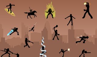 Stick Revenge - Screenshot 1