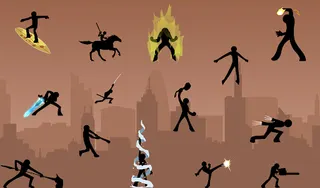 Stick Revenge - Screenshot 1