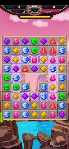 jewel star classic - Screenshot 4