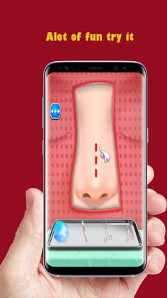 Little doctor 3 (plastic surge - Screenshot 3