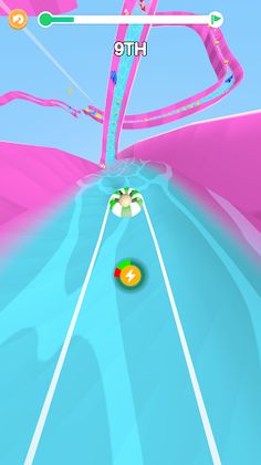 Buoy Race - Screenshot 1