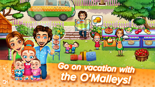 Delicious - Emily's Road Trip - Screenshot 1
