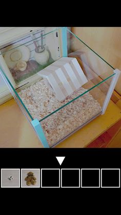 Escape from GirlsRoom - Screenshot 3