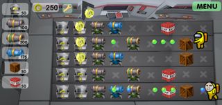 Among Vs Impostors - Screenshot 1