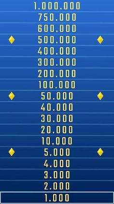 Million Quiz - Screenshot 2