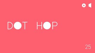 Dot Hop – Infinity Ball Tile J - Screenshot 1