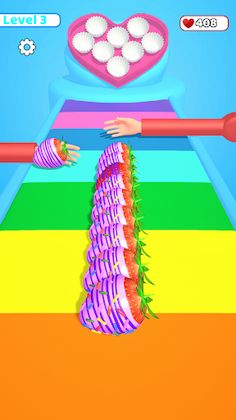 Chocolate Covered - Screenshot 3