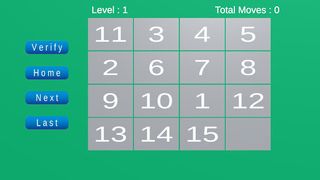 Num Puzz - Screenshot 2