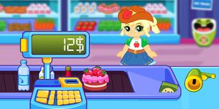 My Little Unicorn Shop - Screenshot 2