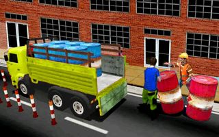 Cargo Truck Simulator 2020: Ca - Screenshot 2