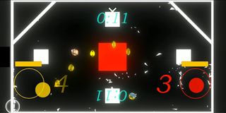 Circles demo for 2,3,4 players - Screenshot 1
