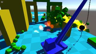 Insane crane! - Screenshot 1