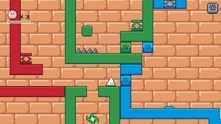 RPS Platformer - Screenshot 3