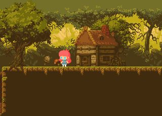 Spooky Velma - Screenshot 2