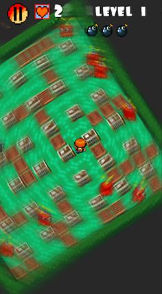 Bombero - explode them all - Screenshot 3